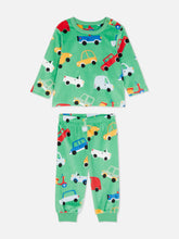 Cars Fleece Pyjamas Primark