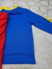 Dino Print 5 Shirts Set George UK 4-5 Years