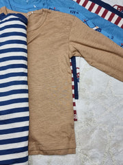 Transport Print 10 Shirts Set George UK 4-5 Years