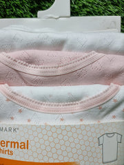 Primark Thermal Half Sleeves 3 Pcs Set - 12-13 years