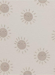 Grey Sunshine Stars Short Sleeve Bodysuits 7 Pack George UK