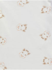 Sophia LA Girafe Short Sleeve Bodysuits 7 Pack George Uk