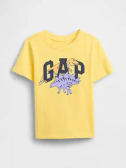 Gap Logo Dino Shirt 4 Years