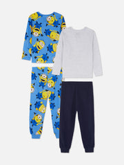 Primark Minion 2 Pairs Set