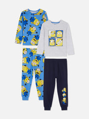 Primark Minion 2 Pairs Set