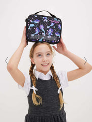 Smiggle Mermaid Name Lunch bag