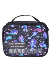 Smiggle Mermaid Name Lunch bag