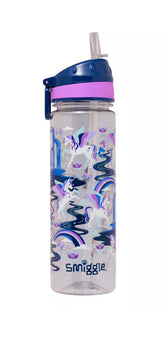 Smiggle Unicorn Water Bottle