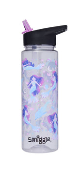 Smiggle Mermaid Drink Up Water Bottle