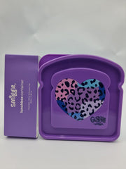 Smiggle Print Lunch Box