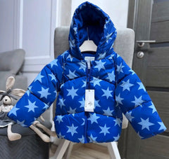Primark Star Puffer Jacket