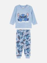 Disney Baby Stitch Soft Fleece Pyjama Set for Toddlers Primark