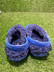 Kids Bluey & Bingo Blue Fleece Lined Cloges