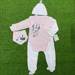 Four-Piece Minnie Set Primark 9-12 Months