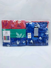 George Birds Print 3 Pairs Set