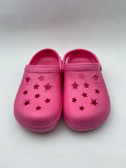 Primark Pink Clogs