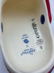 The Gruffalo X Team GB Join the team badge clogs UK 10/ Euro 28