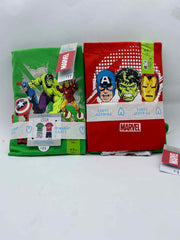 Primark Marvel Avengers 4pcs Set 18-24 Months