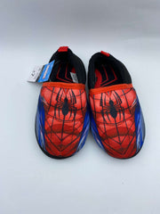 Marvel Spider-Man Character Fullback Slippers