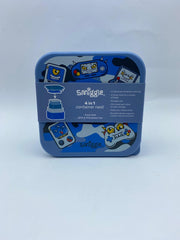 Smiggle Away 4 in 1 lunch boxes set