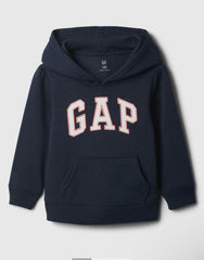 Gap Logo Hoodie Fllece Lined - 3 years