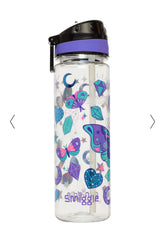 Smiggle Butterfly Print Bottle 650ML