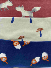 George Fox Peanut Long Sleeve Pyjamas 3 Pack 6-7 years