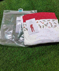 Floral Hearts Print George Set of 3 Pyjamas Set 6-7 years