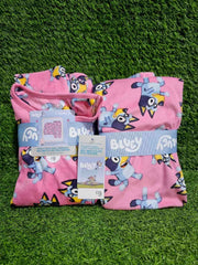 Primark Disney’s Bluey Velour Pyjamas Set