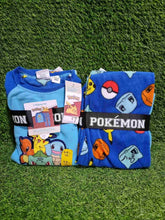 Disney’s POKEMON Velour Pyjamas 5-6 Years