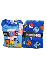 Disney’s POKEMON Velour Pyjamas 5-6 Years