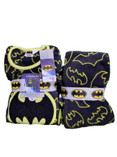 Disney Batman Fleece Pyjamas Primark