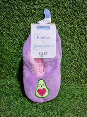 Primark Pear Warm Slippers