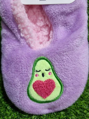 Primark Pear Warm Slippers
