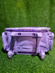 Smiggle Trolley Unicorn Backpack With Light Up Wheels