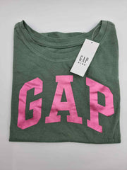 Gap Logo Tee Small (6-7 years) 17 inches