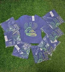 Gap Logo Printed Shirt