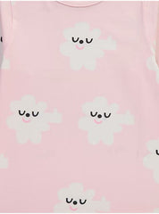 George Cute Printed Long Sleeve Pyjamas - 3 Pairs Set -6-7 Years
