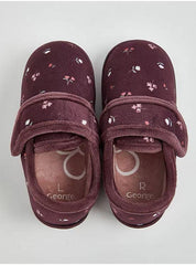 Floral Shoes George - Uk 9 / Euro 27