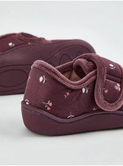 Floral Shoes George - Uk 9 / Euro 27