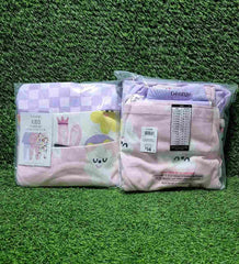 George Cute Printed Long Sleeve Pyjamas - 3 Pairs Set -6-7 Years