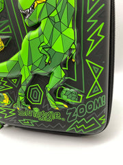 Smiggle Dino Double Tier Lunch Bag With Strap