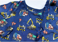 Primark Disney’s Truck Velour Pyjamas Set