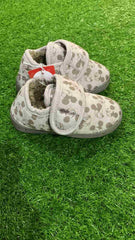 Disney Mickey Mouse Fullback Slippers Uk10 / Euro 28