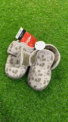 Disney Mickey Mouse Fullback Slippers Uk10 / Euro 28
