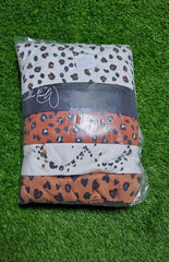 George Heart Printed Shirt Pajama 5 Pack Set 10-11 Years