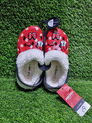 Minnie Faux Fur Clog George - UK 6 / Euro 23