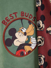 Mickey Fleece Pyjamas Primark