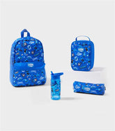 Smiggle Football Print Bag Set of 4