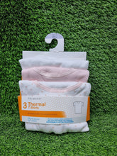 Primark Thermal Half Sleeves 3 Pcs Set - 12-13 years